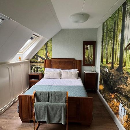 B&B Landleven Геллевутслейс Екстер'єр фото