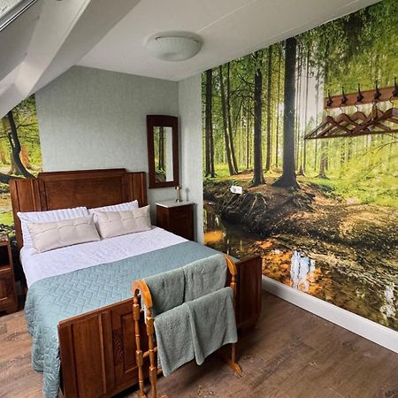 B&B Landleven Геллевутслейс Екстер'єр фото