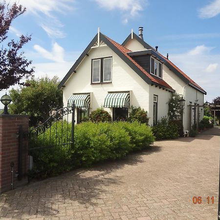 B&B Landleven Геллевутслейс Екстер'єр фото