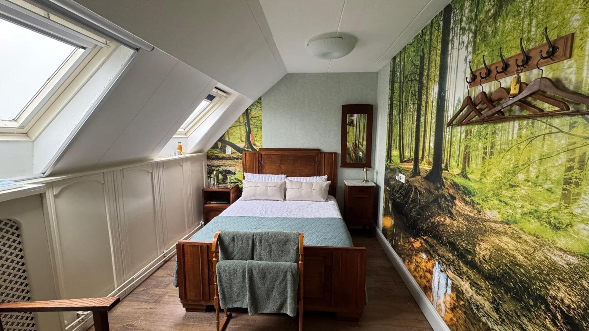 B&B Landleven Геллевутслейс Екстер'єр фото