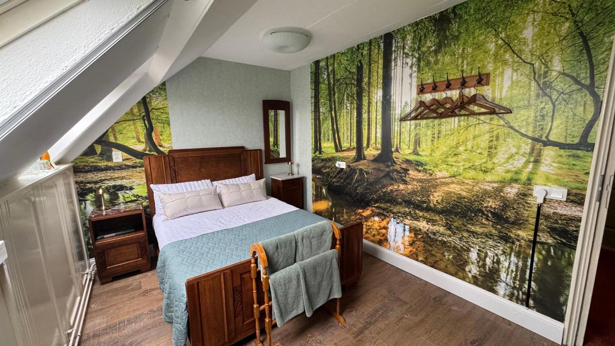 B&B Landleven Геллевутслейс Екстер'єр фото