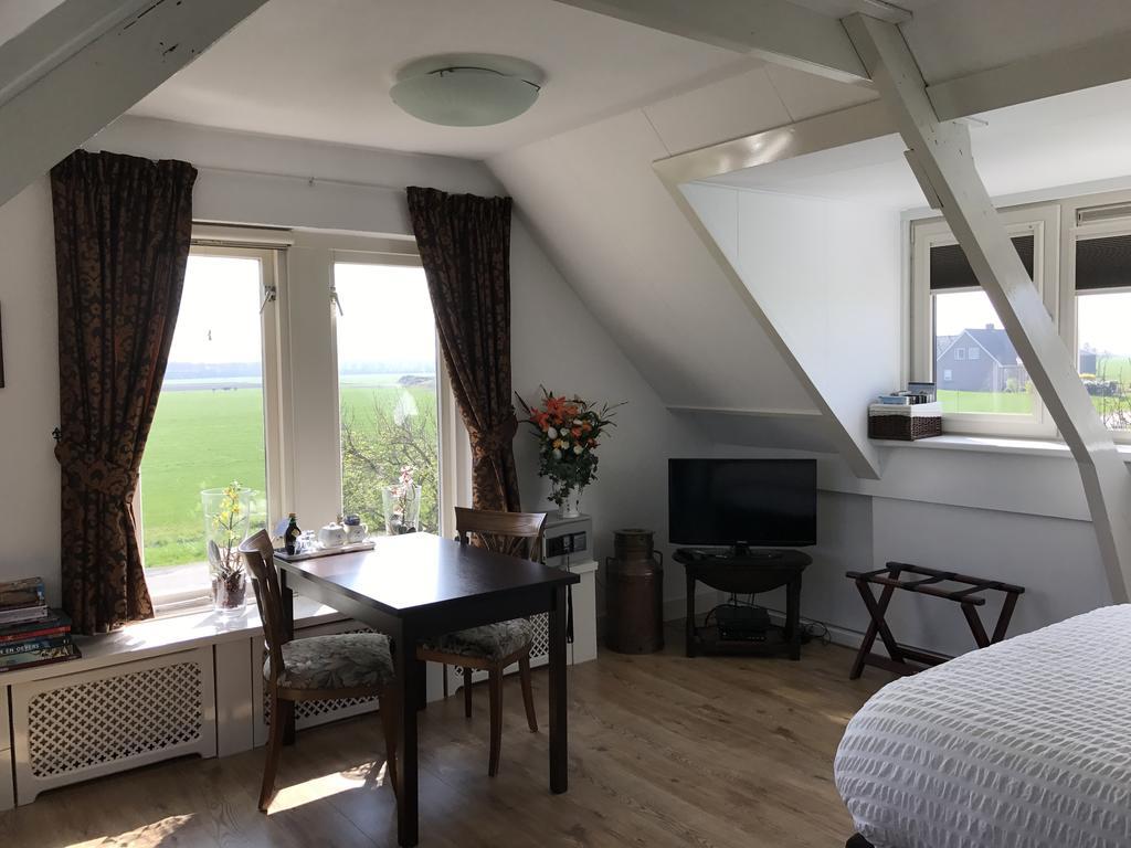 B&B Landleven Геллевутслейс Екстер'єр фото