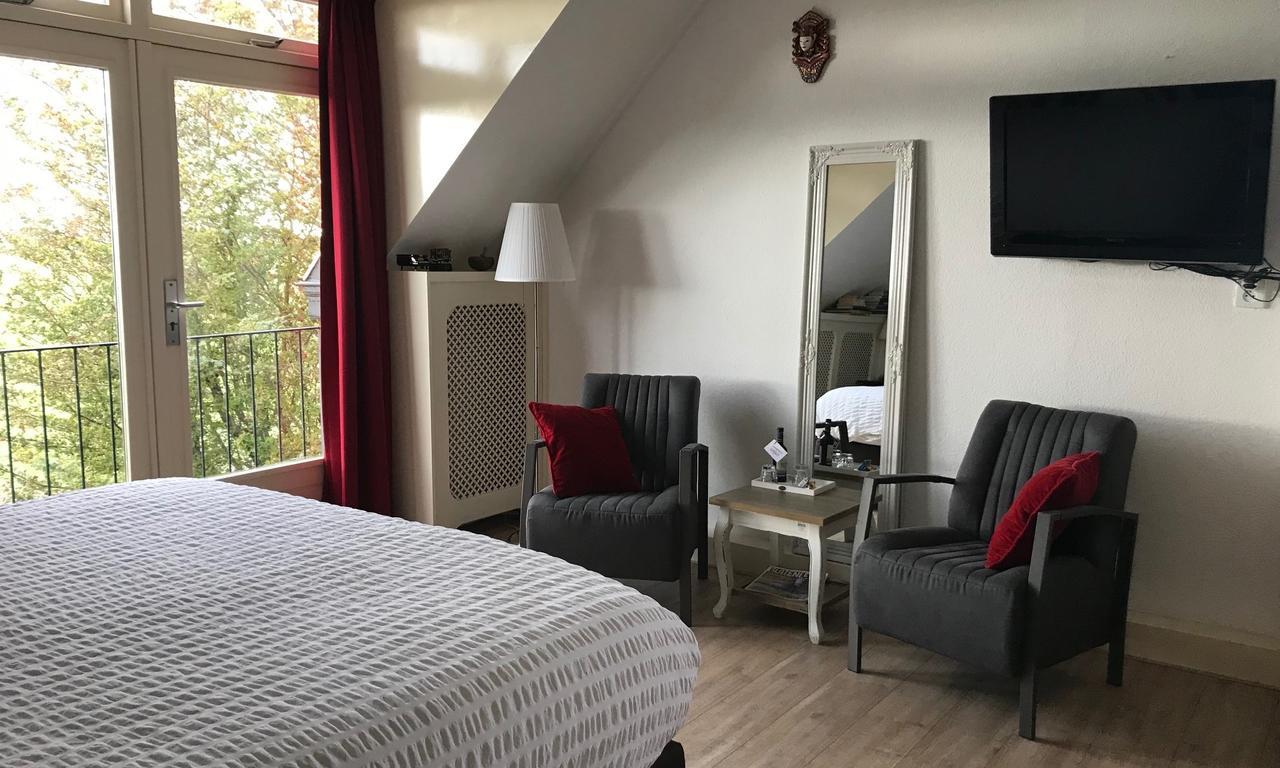 B&B Landleven Геллевутслейс Екстер'єр фото