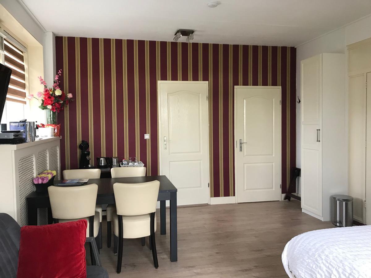 B&B Landleven Геллевутслейс Екстер'єр фото